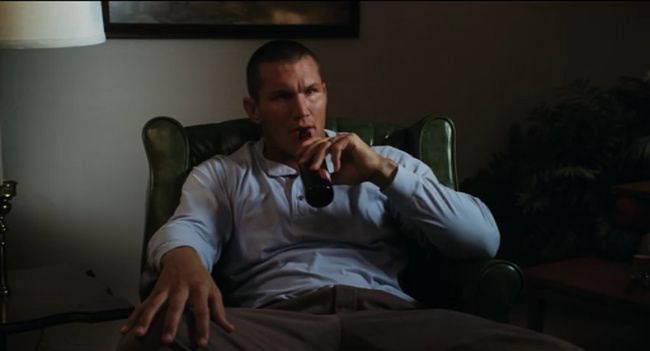 Image result for Randy Orton in that's what i'm movie